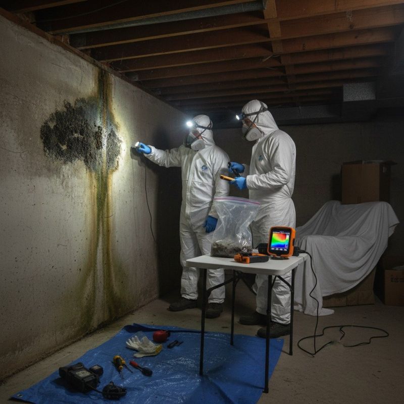 Black Mold Removal in Pompano Beach, FL