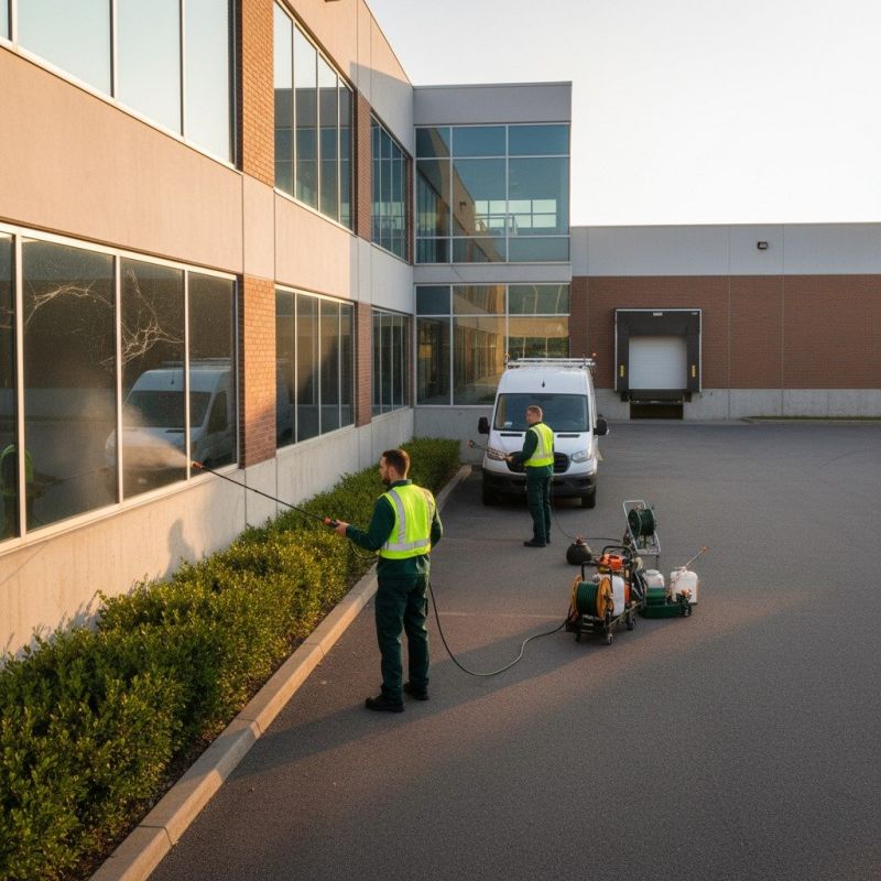 Disinfecting And Cleaning Service