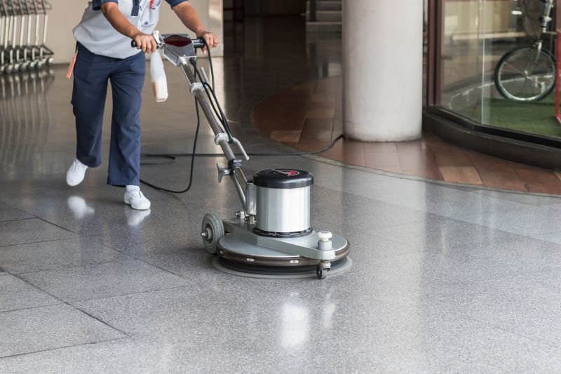 Floor Cleaning Service