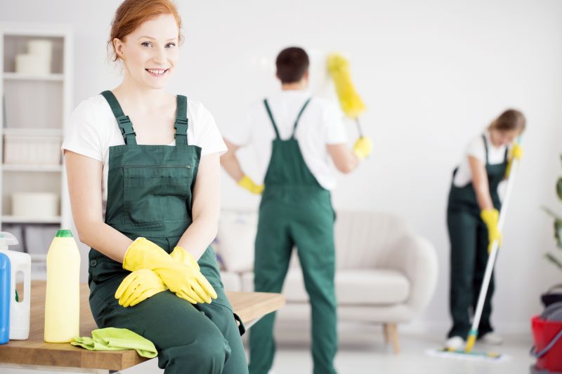 Apartment Cleaning Service detail