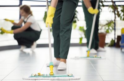 Floor Cleaning Service detail
