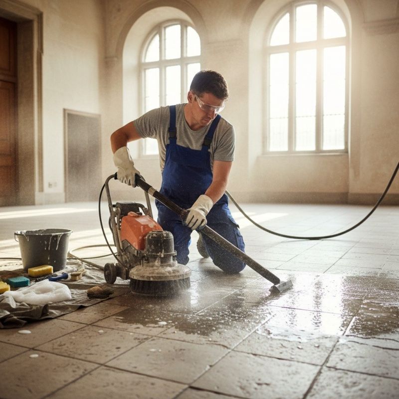 Floor Cleaning Service detail