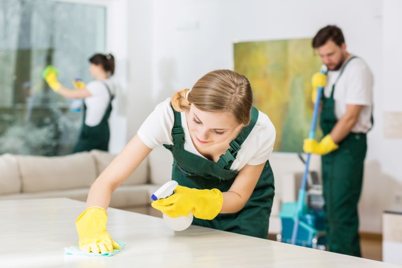 House Cleaning Service detail