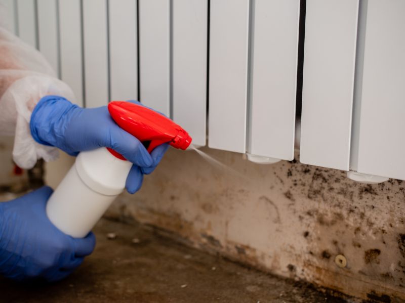 Garage Mold Remediation in Broward County, FL