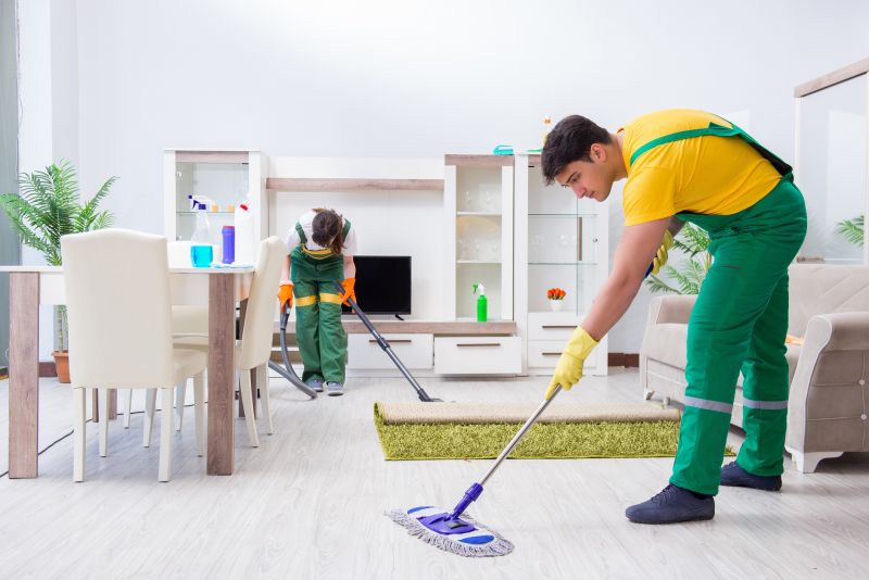 How Full Service Cleaning Improves Home Comfort