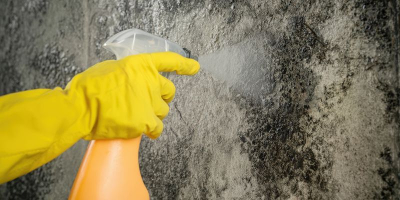 Mold Cleanup Service in Dallas, TX