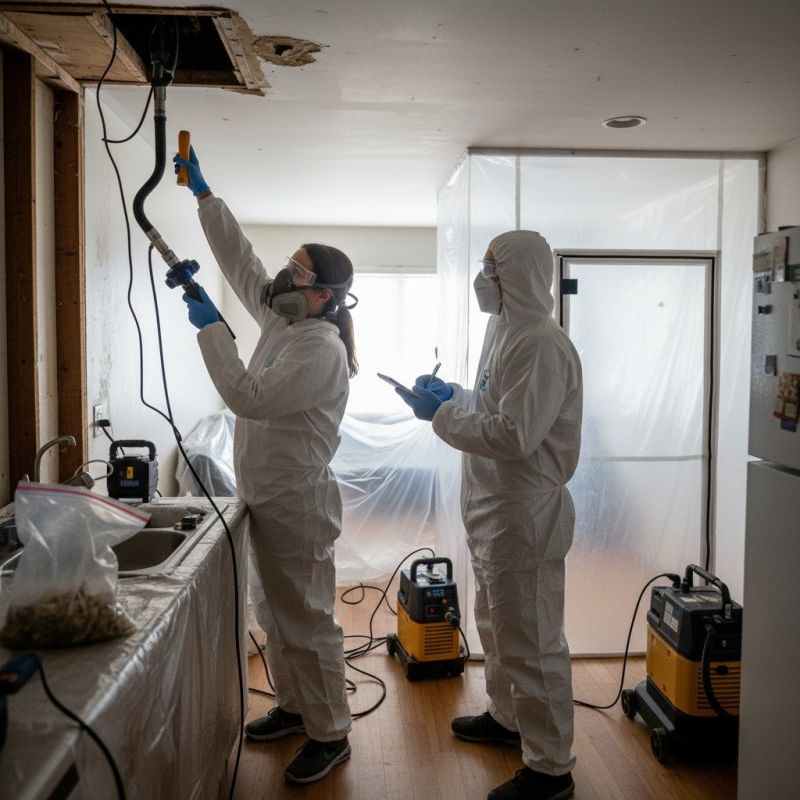 Mold Detection in Essex County, NJ