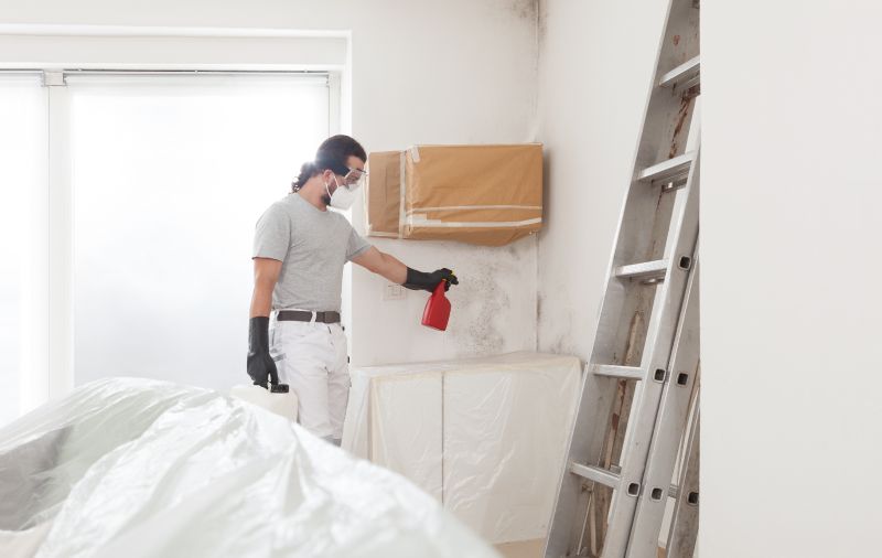 Mold Remediation Service in Fort Worth, TX