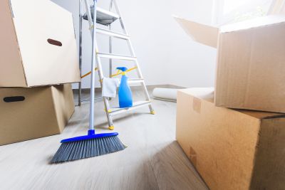 Move In Cleaning Service