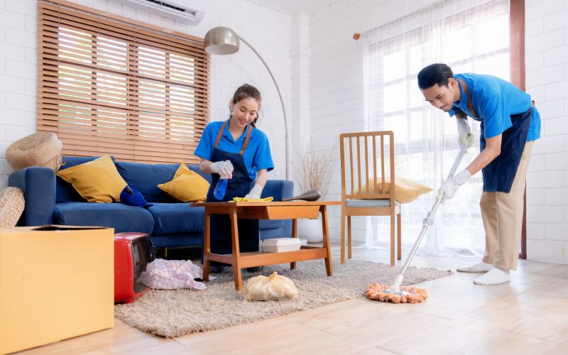 Tenancy Cleaning in Bellevue, WA