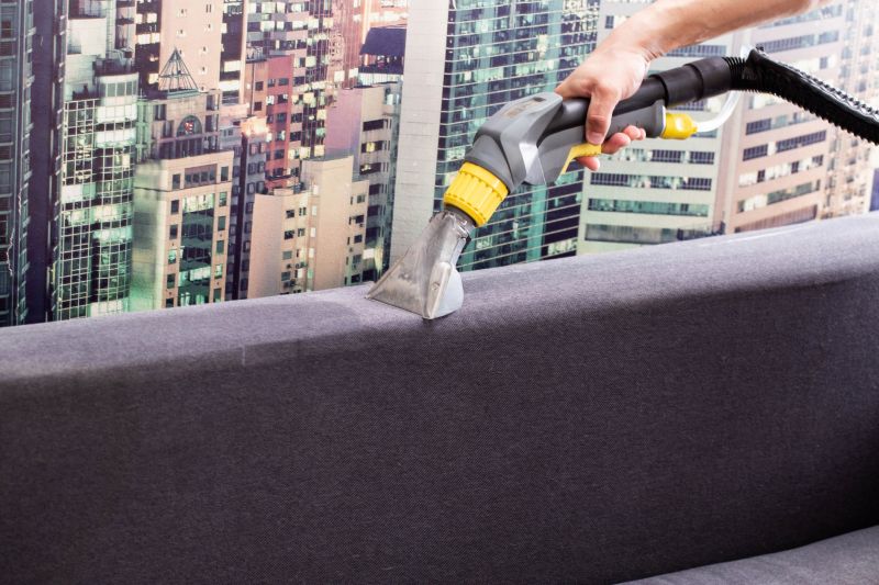 Upholstery Cleaning Service
