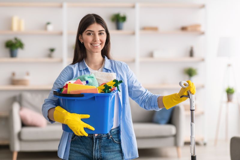 Weekly Maid Service in Frisco, TX