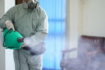 Disinfecting - Disinfecting And Cleaning Service Cape Coral, Florida